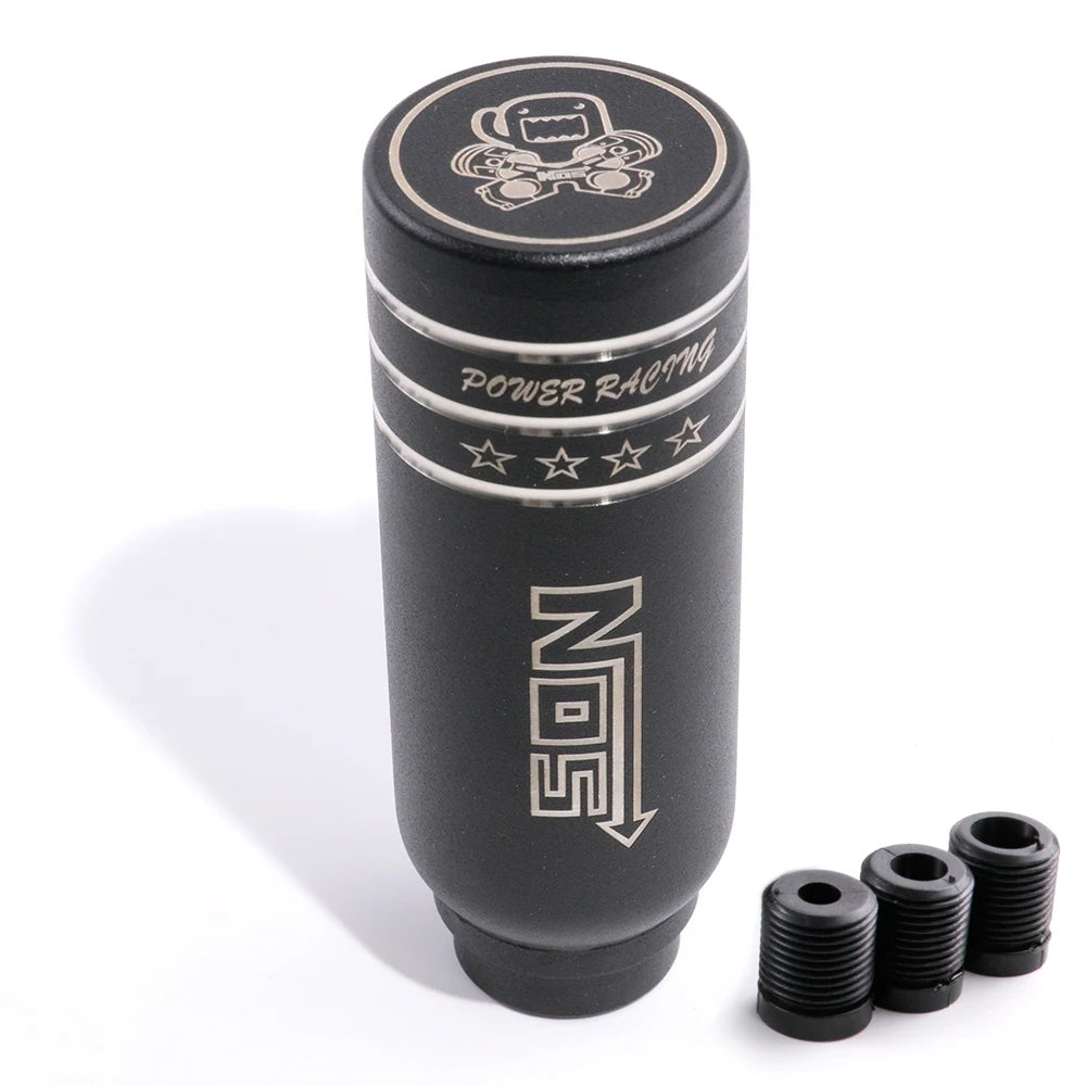 NOS Performance JDM Style Aluminum Gear Shift Knob Shifter