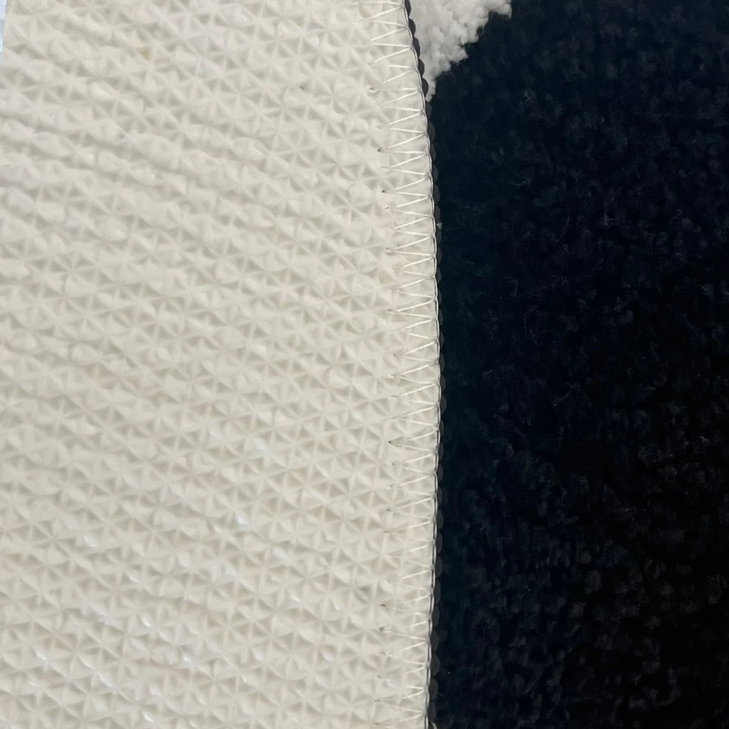 Tapis Design "Panda" | Cute Panda Tufted Rug